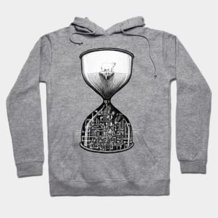 Time is running out Hoodie